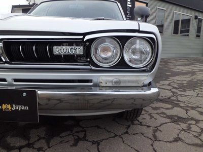 1971 Nissan SKYLINE COUPE — фото 20