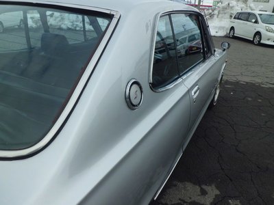 1971 Nissan SKYLINE COUPE — фото 13