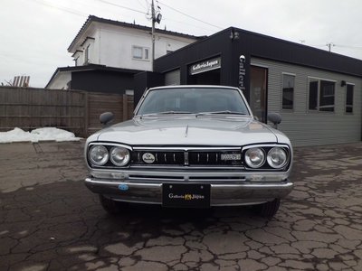 1971 Nissan SKYLINE COUPE — фото 4
