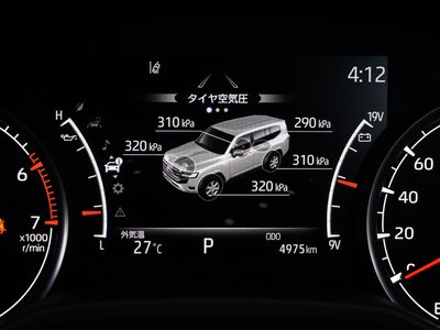 2024 Toyota LAND CRUISER 300 thumbnail 22