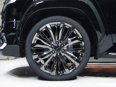 2024 Toyota LAND CRUISER 300 photo 11