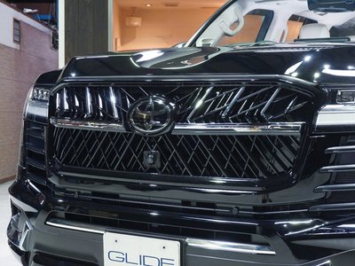 2024 Toyota LAND CRUISER 300 photo 12