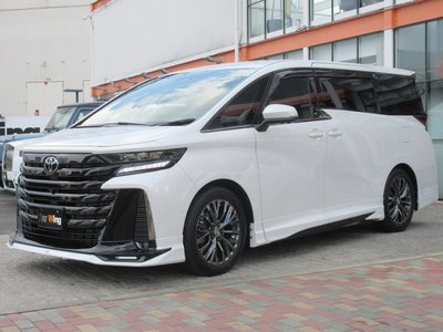 صورة 21 لـ 2026 Toyota VELLFIRE
