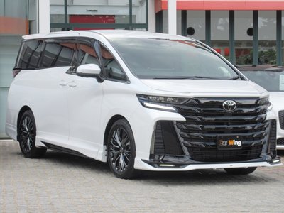 صورة 4 لـ 2026 Toyota VELLFIRE