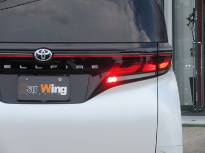 صورة 27 لـ 2026 Toyota VELLFIRE