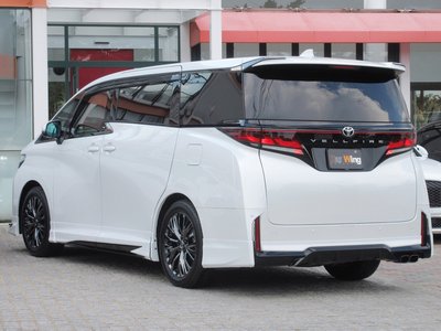 صورة 22 لـ 2026 Toyota VELLFIRE