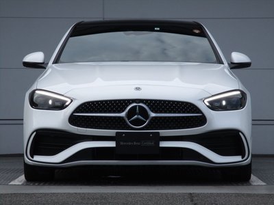 2023 Mercedes-BENZ C-CLASS photo 2