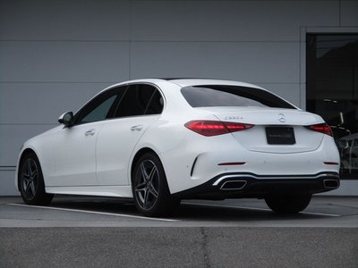 2023 Mercedes-BENZ C-CLASS photo 6