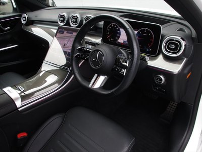 2023 Mercedes-BENZ C-CLASS photo 11