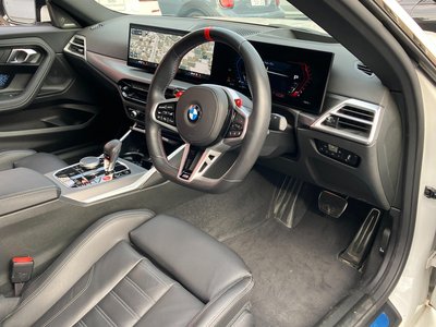 2025 BMW M2 COUPE photo 13