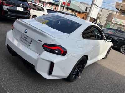 2025 BMW M2 COUPE thumbnail 40