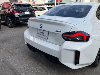 2025 BMW M2 COUPE thumbnail 33
