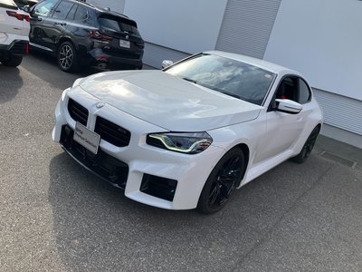 2025 BMW M2 COUPE photo 5
