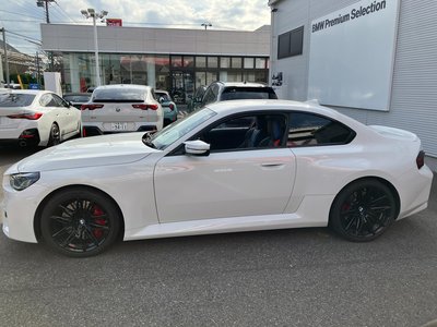 2025 BMW M2 COUPE photo 8