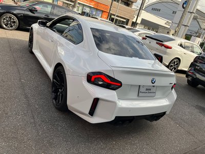 2025 BMW M2 COUPE photo 9