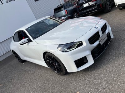 2025 BMW M2 COUPE photo 7
