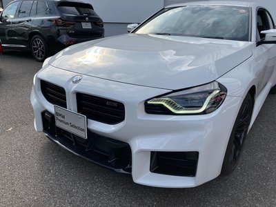 2025 BMW M2 COUPE photo 3