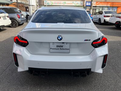 2025 BMW M2 COUPE photo 10