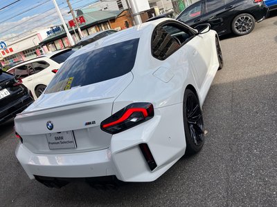 2025 BMW M2 COUPE photo 11