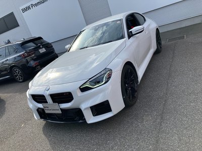 2025 BMW M2 COUPE thumbnail 22