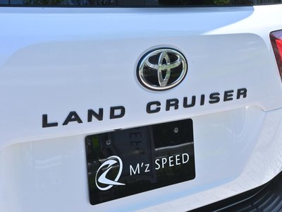 2025 Toyota LAND CRUISER 300 缩略图 23