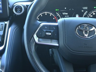 2025 Toyota LAND CRUISER 300 缩略图 31