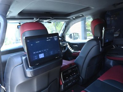 2025 Toyota LAND CRUISER 300 缩略图 59