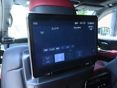 2025 Toyota LAND CRUISER 300 缩略图 60