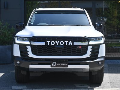 2025 Toyota LAND CRUISER 300 缩略图 6
