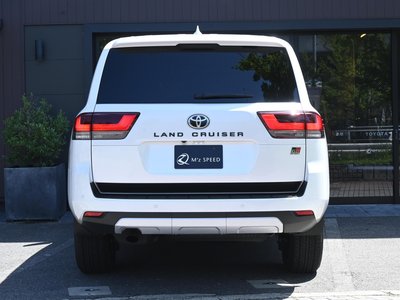 2025 Toyota LAND CRUISER 300 缩略图 25