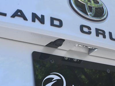 2025 Toyota LAND CRUISER 300 缩略图 22