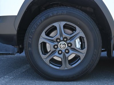 2025 Toyota LAND CRUISER 300 缩略图 4