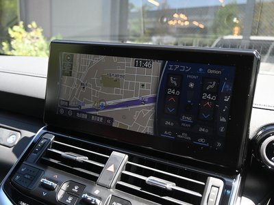 2025 Toyota LAND CRUISER 300 缩略图 45