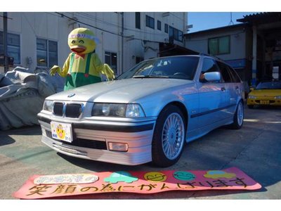 صورة 4 لـ 1997 BMW Alpina B6 TOURING