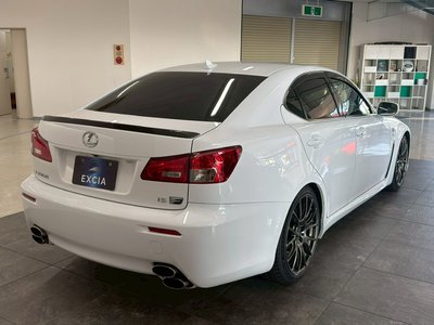 2014 Lexus IS F — фото 11