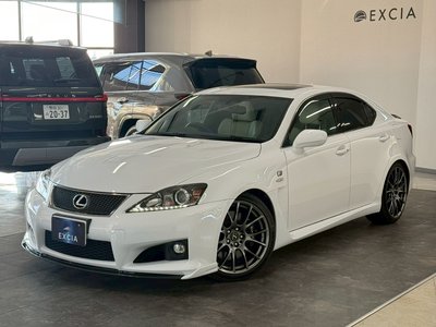 2014 Lexus IS F — фото 6