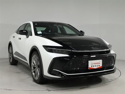 2024 Toyota CROWN CROSSOVER thumbnail 13