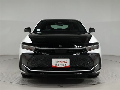 2024 Toyota CROWN CROSSOVER thumbnail 8