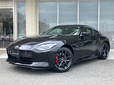 2026 Nissan FAIRLADY Z 缩略图 2