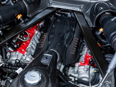 2022 Ferrari SF90 STRADALE 照片 5