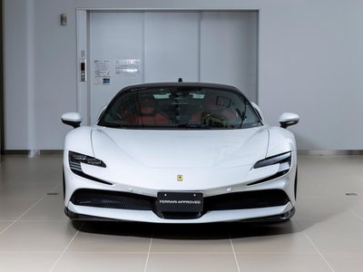 2022 Ferrari SF90 STRADALE 照片 8