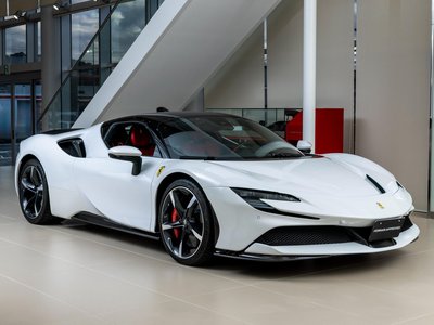 2022 Ferrari SF90 STRADALE 照片 9