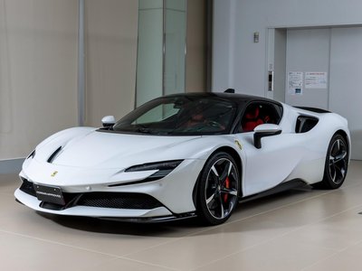 2022 Ferrari SF90 STRADALE 照片 2