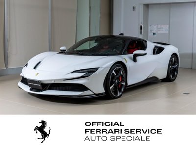 2022 Ferrari SF90 STRADALE 照片 1