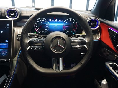 2026 Mercedes-BENZ GLC thumbnail 17