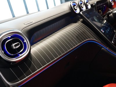 2026 Mercedes-BENZ GLC thumbnail 43