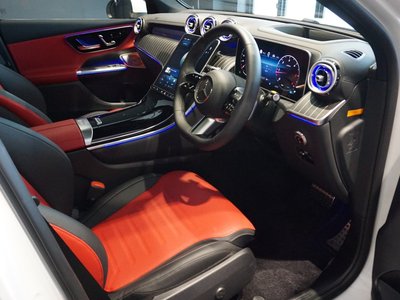 2026 Mercedes-BENZ GLC thumbnail 19