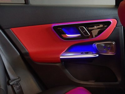 2026 Mercedes-BENZ GLC thumbnail 38