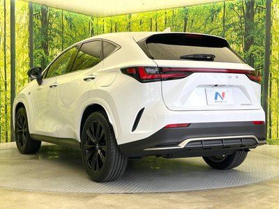 صورة مصغرة 28 لـ 2023 Lexus NX