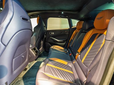 2023 Aston Martin DBX — миниатюра 27